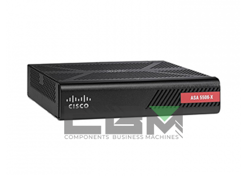 Межсетевой экран Cisco ASA5506-K9