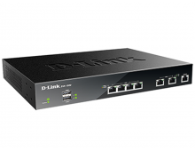 Маршрутизатор D-Link DSR-1000-B1A