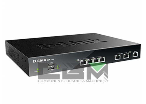 Маршрутизатор D-Link DSR-1000-B1A