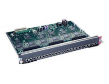 Модуль Cisco Catalyst WS-X4124-FX-MT