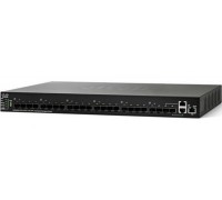 Коммутатор Cisco 550X Series SG550XG-24F-K9-NA