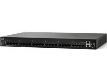 Коммутатор Cisco 550X Series SG550XG-24F-K9-NA