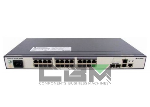 Коммутатор Huawei S3700-28TP-SI-DC