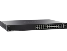 Коммутатор Cisco Small Business 300 Series SG300-28MP-K9