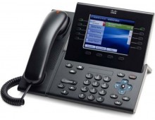 IP Телефон Cisco CP-8961-CL-K9=