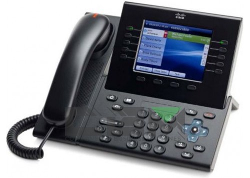 IP Телефон Cisco CP-8961-CL-K9=