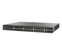 Коммутатор Cisco 48 10/100Base-ТX, 2 порта 10/100/1000Base-ТX, 2 SB