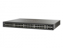 Коммутатор Cisco 48 10/100Base-ТX, 2 порта 10/100/1000Base-ТX, 2 SB