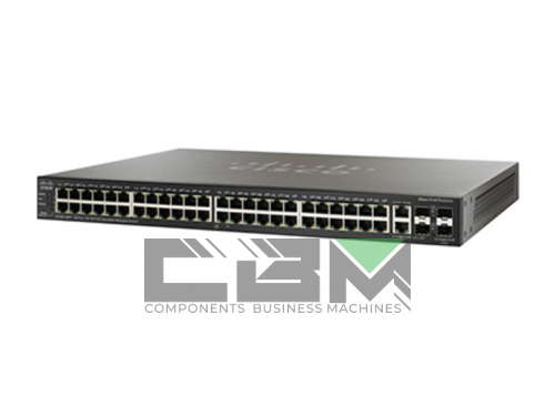 Коммутатор Cisco 48 10/100Base-ТX, 2 порта 10/100/1000Base-ТX, 2 SB