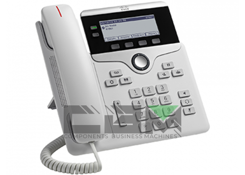 IP Телефон Cisco CP-7821-W-K9=