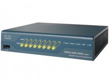 Межсетевой экран Cisco ASA5505-SEC-BUN-K9