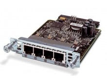 Модуль Cisco Catalyst VIC3-4FXS/DID