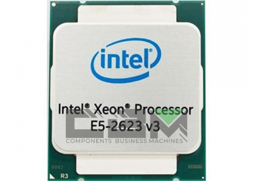 Процессор HP DL360 Gen9 Intel Xeon E5-2623v3 FIO Processor Kit, 755376-L21