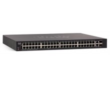 Коммутатор Cisco Small Business SG250-50HP