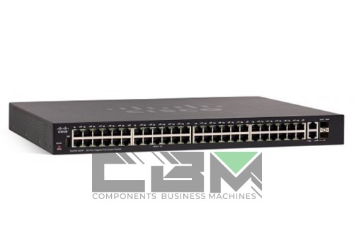 Коммутатор Cisco Small Business SG250-50HP