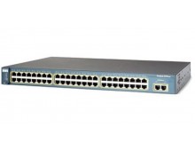 Коммутатор Cisco Catalyst WS-C2950T-48-SI