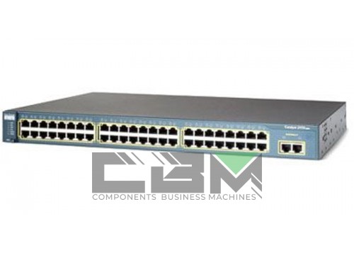 Коммутатор Cisco Catalyst WS-C2950T-48-SI