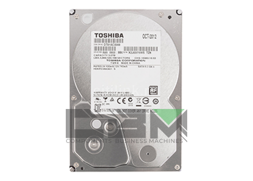 Жесткий диск Toshiba DT01ACA300