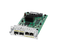 Модуль Cisco NIM-2GE-CU-SFP