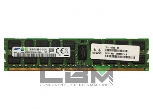 UCS-MR-1X322RV-A Оперативная память Cisco 1x 32GB DDR4-2400 RDIMM PC4-19200T-R Dual Rank x4