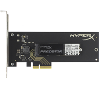 Жесткий диск Kingston 480Gb PCI-E 2.0 x4 SSD, SHPM2280P2H/480G