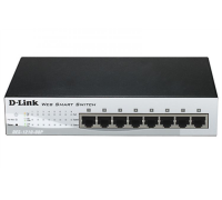 Коммутатор D-Link DES-1210-08P-B1A