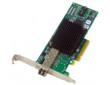 Адаптер HP StorageWorks 81E LPE1200 8Gb 1 Port PCIe Fibre Channel Host Bus Adapter, 697889-001