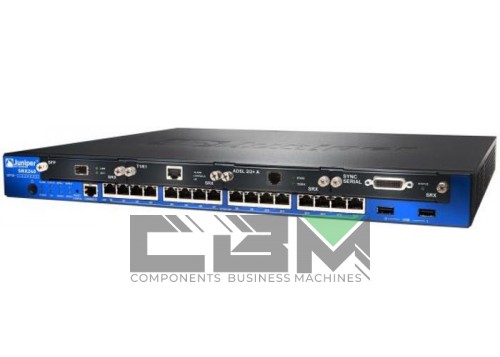 Межсетевой экран Juniper SRX240B