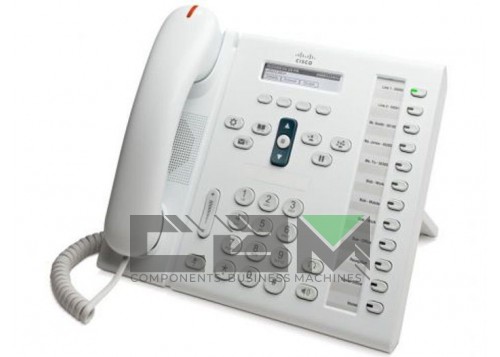 IP Телефон Cisco CP-6961-WL-K9=