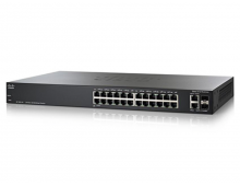 Коммутатор Cisco Small Business 200 Series SF200-24