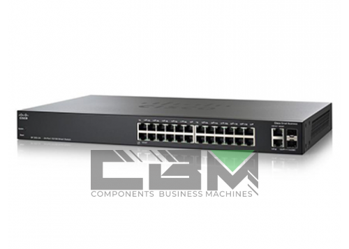 Коммутатор Cisco Small Business 200 Series SF200-24