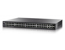 Коммутатор Cisco Small Business 300 Series SG300-52MP-K9