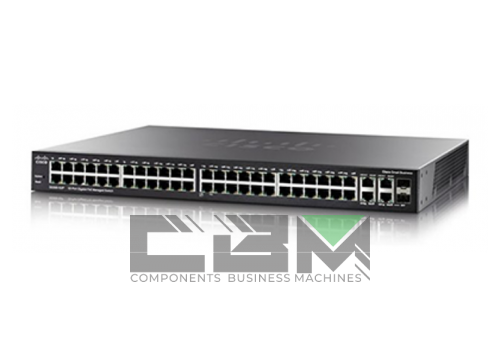 Коммутатор Cisco Small Business 300 Series SG300-52MP-K9