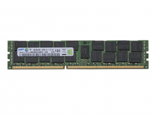 M393B2G70BH0-YH9 Оперативная память Samsung 1x 16GB DDR3-1333 RDIMM PC3L-10600R Dual Rank x4 Module