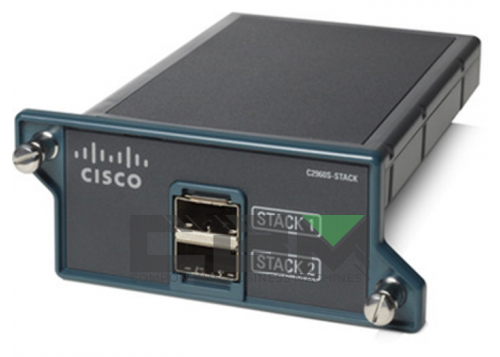 Модуль Cisco Catalyst WS-C2960S-STACK