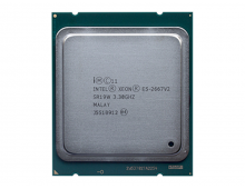 Процессор Intel Xeon E5-2667 v2 (3.3GHz/8-core/25MB/8.0GT-s QPI/130W, DDR3-1866, HT, Turbo2- 3/3/3/3