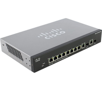 Коммутатор Cisco Small Business 300 Series SF302-08P