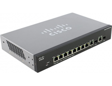 Коммутатор Cisco Small Business 300 Series SF302-08P