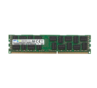 M393B1K70DH0-CMA Оперативная память Samsung 1x 8GB DDR3-1866 RDIMM PC3-14900R Dual Rank x4 Module