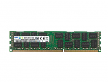 M393B1K70DH0-CMA Оперативная память Samsung 1x 8GB DDR3-1866 RDIMM PC3-14900R Dual Rank x4 Module