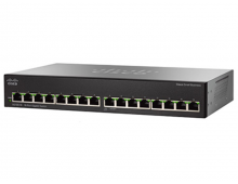 Коммутатор Cisco Small Business 110 Series SG110-16