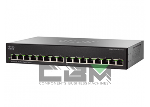 Коммутатор Cisco Small Business 110 Series SG110-16