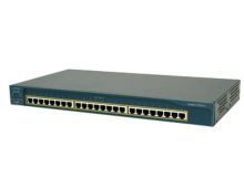 Коммутатор Cisco Catalyst WS-C2950-24