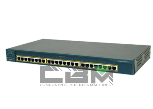 Коммутатор Cisco Catalyst WS-C2950-24