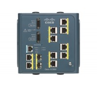 Коммутатор IE 3000 8 Port FE Switch w/ Layer 3 IE-3000-8TC-E