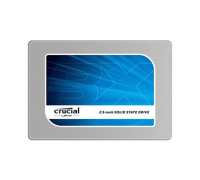 Жесткий диск Crucial BX100 2.5" 1TB SATA 6Gbps CT1000BX100SSD1
