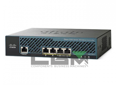 Контроллер Cisco AIR-CT2504-HA-K9