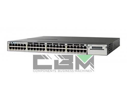 Коммутатор Cisco Catalyst WS-C3750X-48P-E