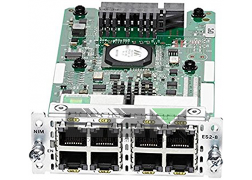 Модуль Cisco NIM-ES2-8