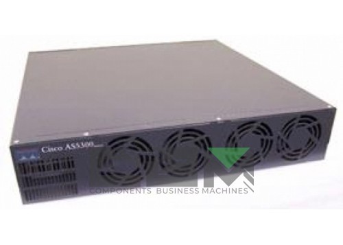 Маршрутизатор Cisco AS5300-4E1-120Voice